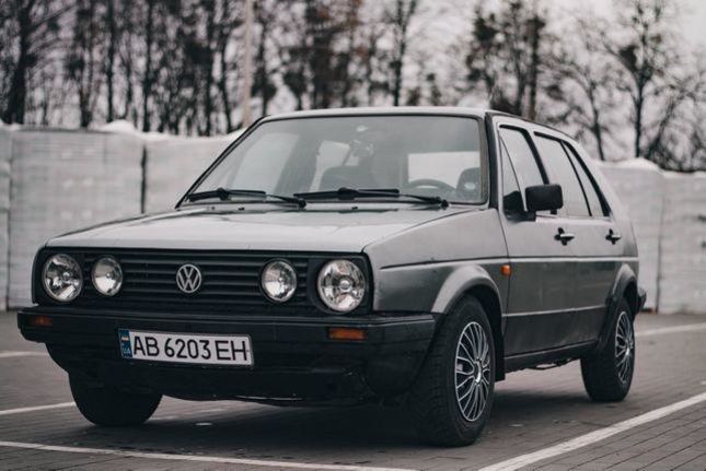 Продам Volkswagen Golf II 1987 года в г. Умань, Черкасская область