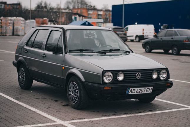 Продам Volkswagen Golf II 1987 года в г. Умань, Черкасская область