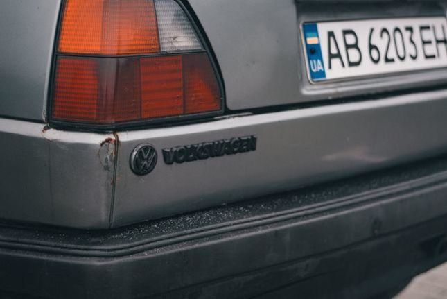 Продам Volkswagen Golf II 1987 года в г. Умань, Черкасская область