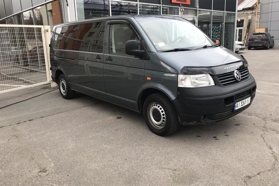 Продам Volkswagen T5 (Transporter) пасс. 2007 года в Харькове