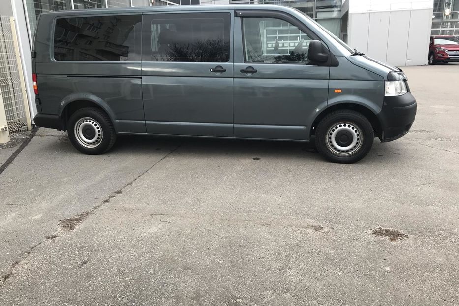 Продам Volkswagen T5 (Transporter) пасс. 2007 года в Харькове