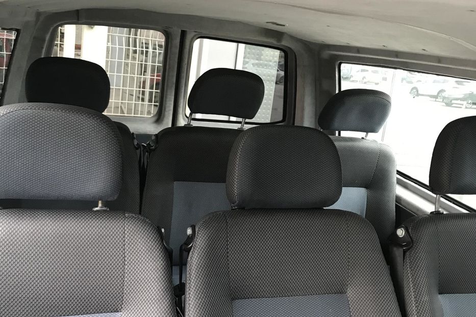 Продам Volkswagen T5 (Transporter) пасс. 2007 года в Харькове