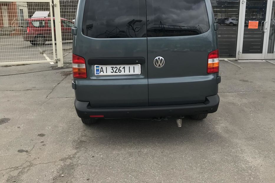 Продам Volkswagen T5 (Transporter) пасс. 2007 года в Харькове