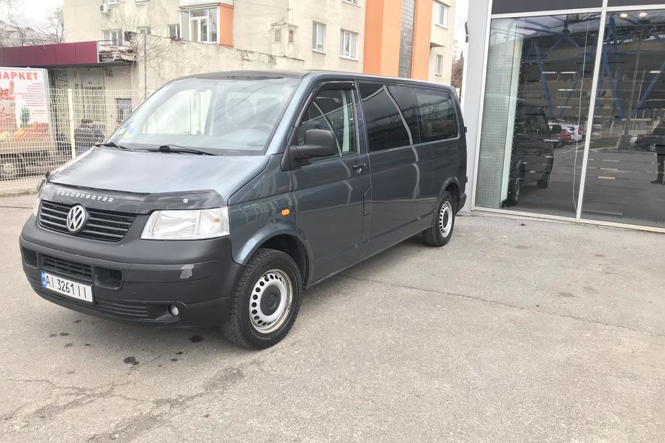 Продам Volkswagen T5 (Transporter) пасс. 2007 года в Харькове