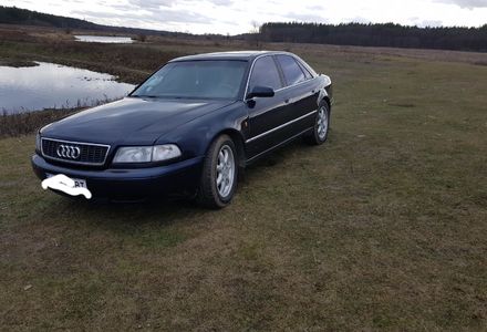 Продам Audi A8 1997 года в г. Радомышль, Житомирская область