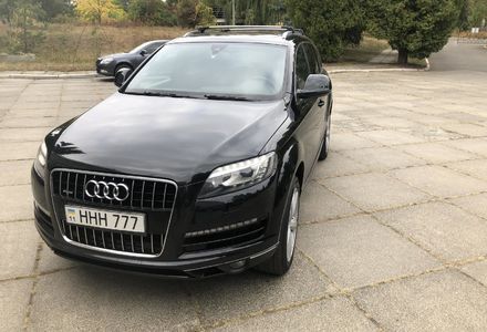 Продам Audi Q7 2008 года в Киеве