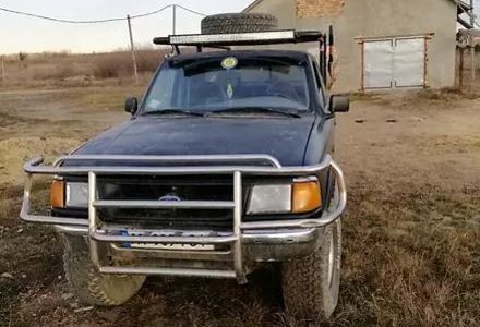 Продам Ford Ranger 1996 года в г. Лисичанск, Луганская область