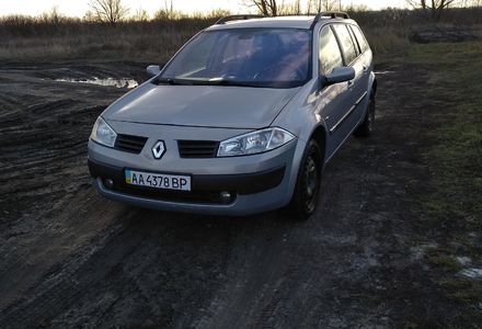 Продам Renault Megane 2003 года в Киеве