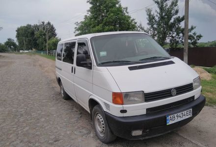 Продам Volkswagen T4 (Transporter) груз 4 1997 года в Виннице