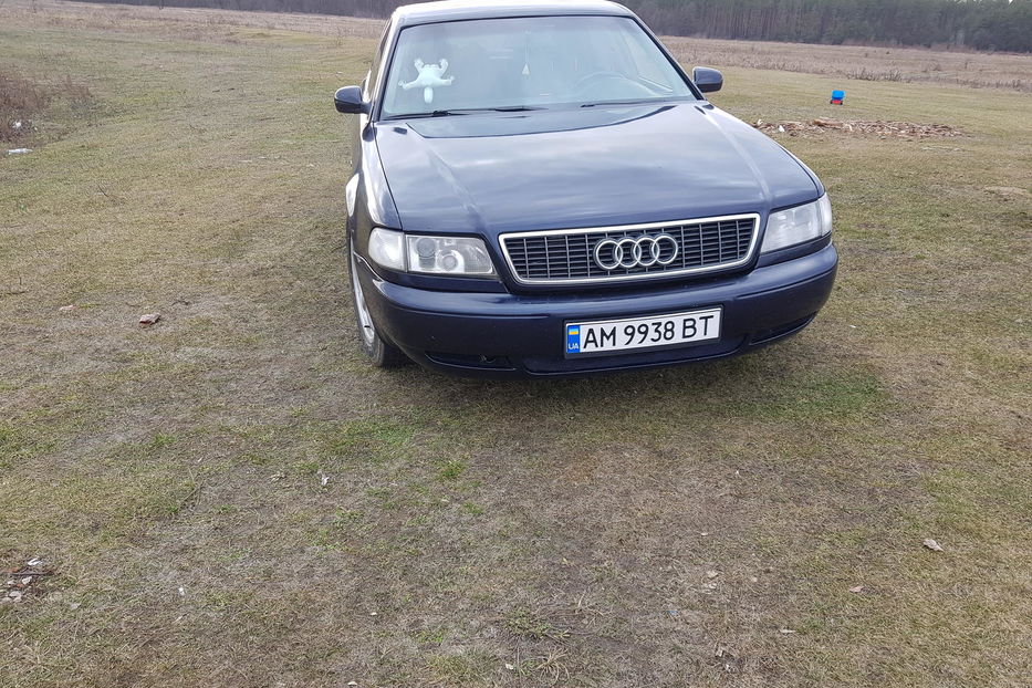 Продам Audi A8 1997 года в г. Радомышль, Житомирская область