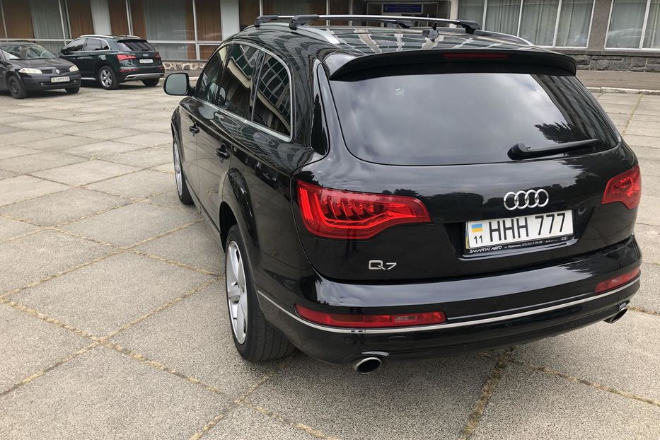 Продам Audi Q7 2008 года в Киеве