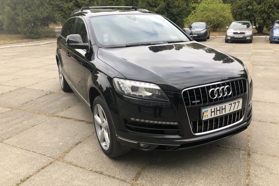 Продам Audi Q7 2008 года в Киеве