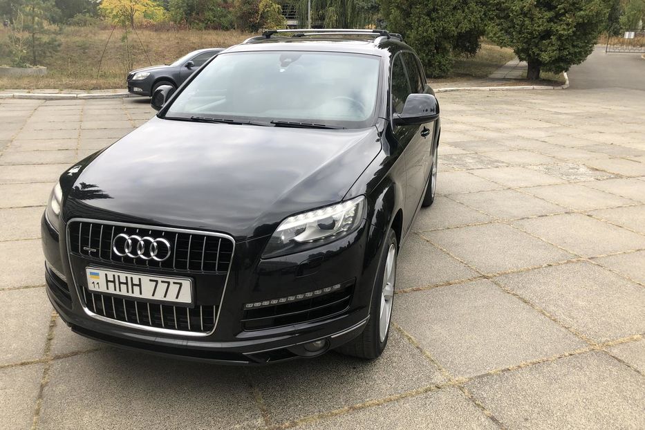 Продам Audi Q7 2008 года в Киеве