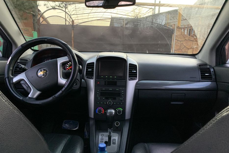 Продам Chevrolet Captiva 2010 года в г. Днепрорудное, Запорожская область