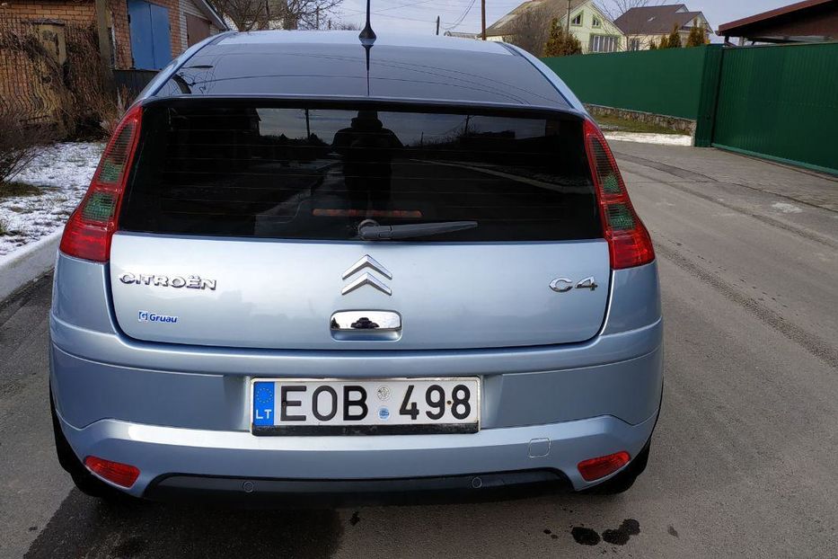 Продам Citroen C4 2005 года в Виннице