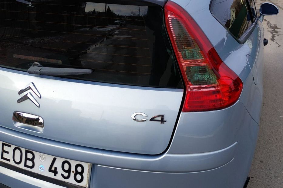 Продам Citroen C4 2005 года в Виннице