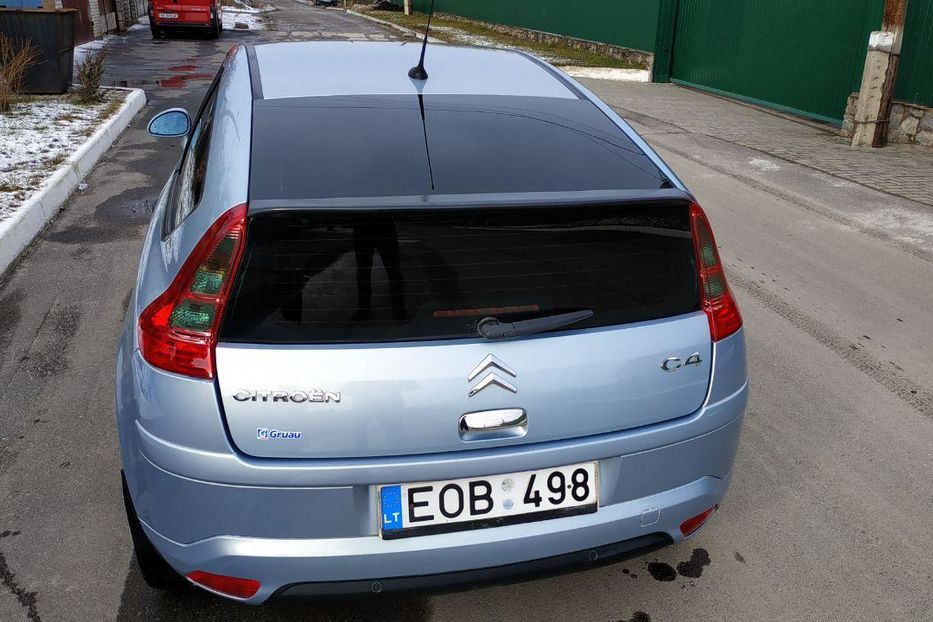 Продам Citroen C4 2005 года в Виннице