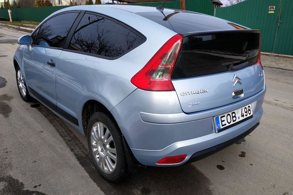 Продам Citroen C4 2005 года в Виннице