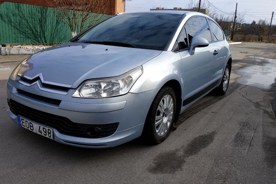 Продам Citroen C4 2005 года в Виннице