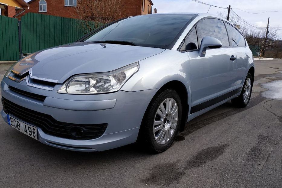 Продам Citroen C4 2005 года в Виннице