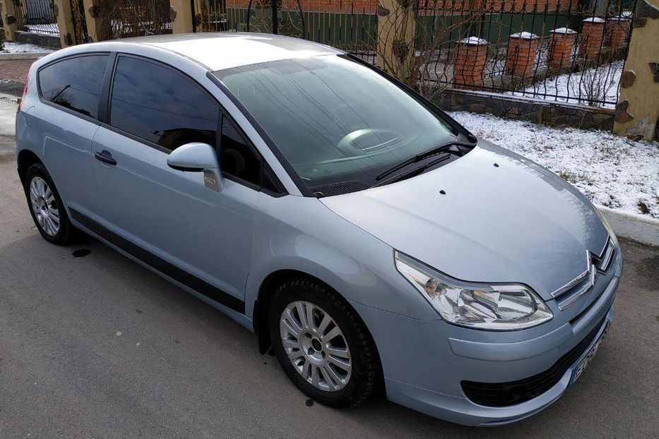 Продам Citroen C4 2005 года в Виннице