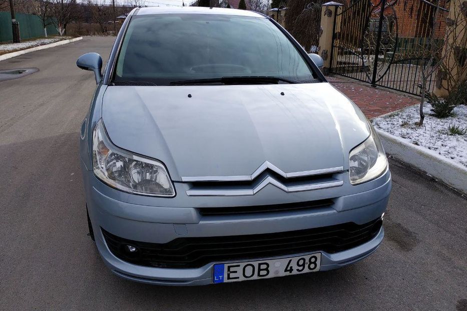 Продам Citroen C4 2005 года в Виннице