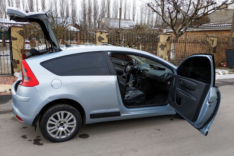 Продам Citroen C4 2005 года в Виннице