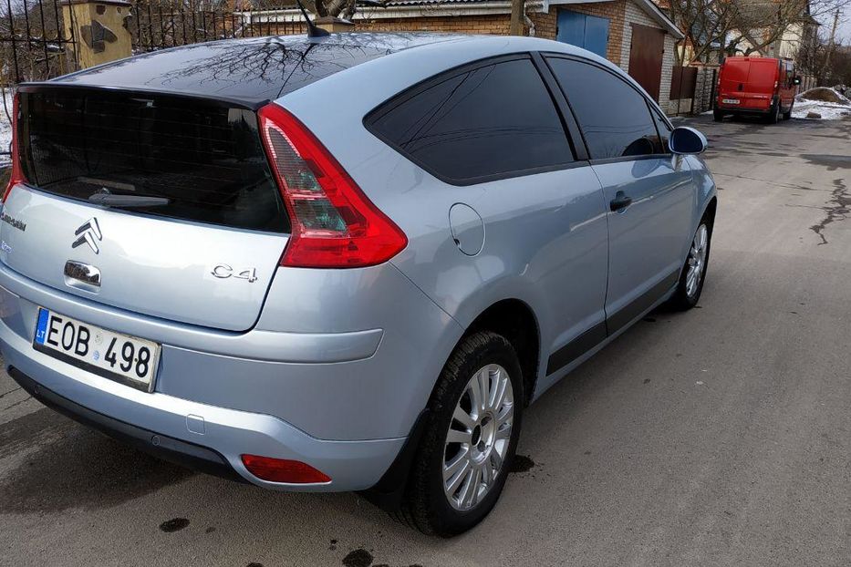 Продам Citroen C4 2005 года в Виннице