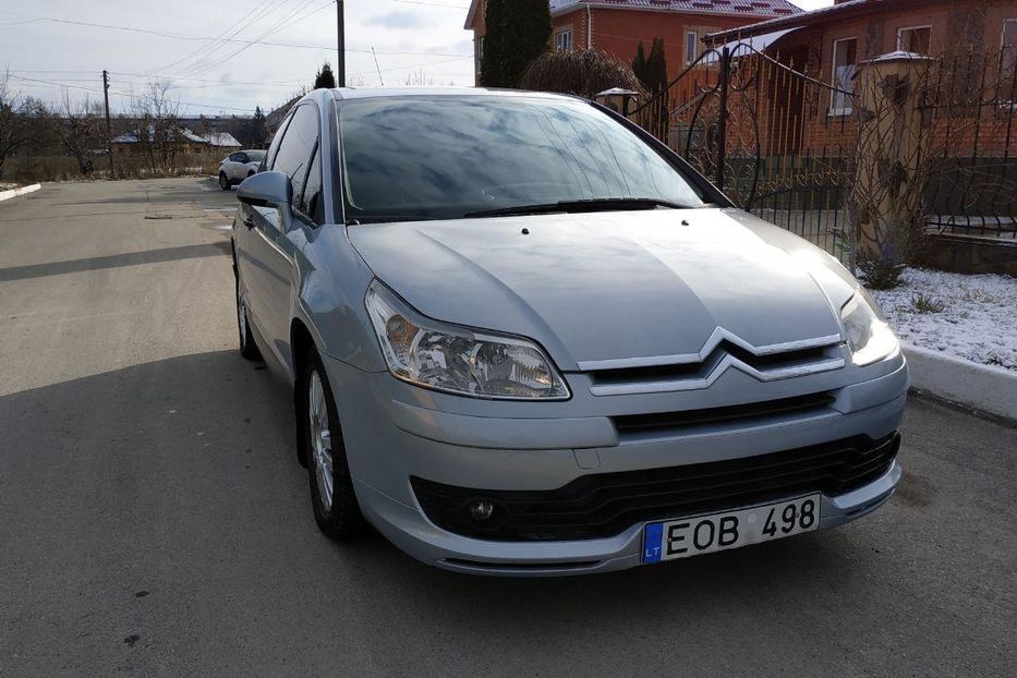 Продам Citroen C4 2005 года в Виннице