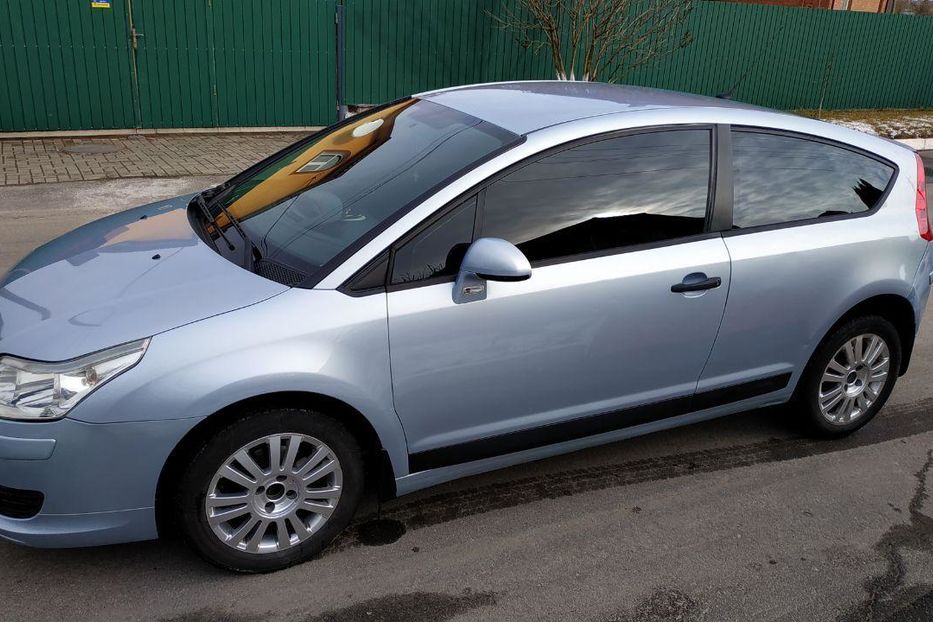 Продам Citroen C4 2005 года в Виннице