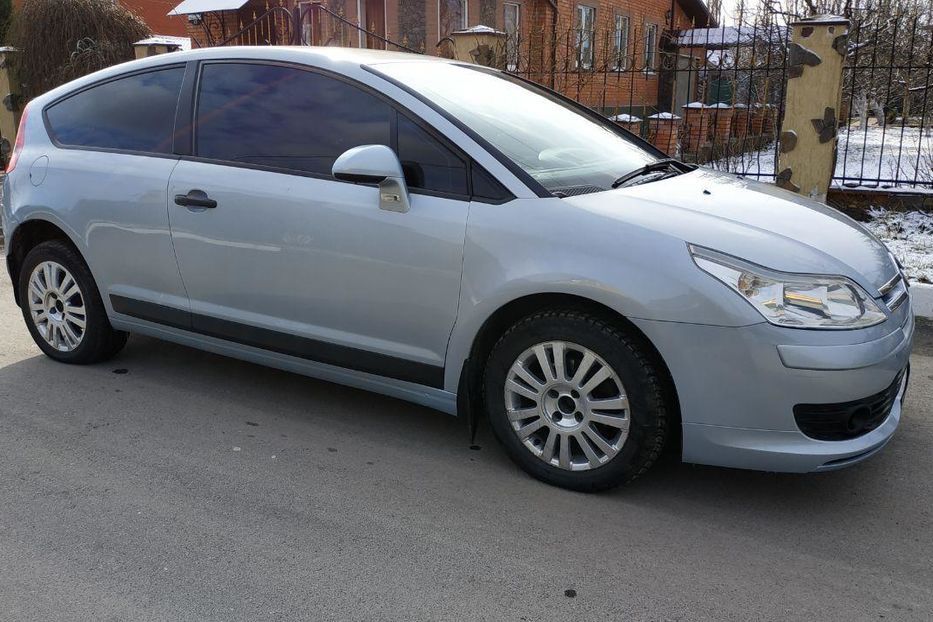 Продам Citroen C4 2005 года в Виннице