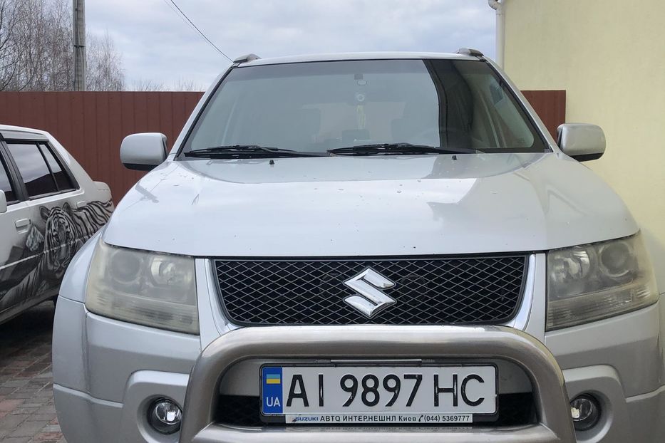 Продам Suzuki Grand Vitara 2006 года в Киеве