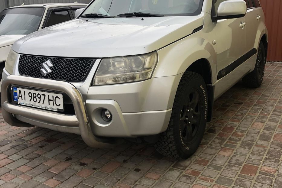 Продам Suzuki Grand Vitara 2006 года в Киеве