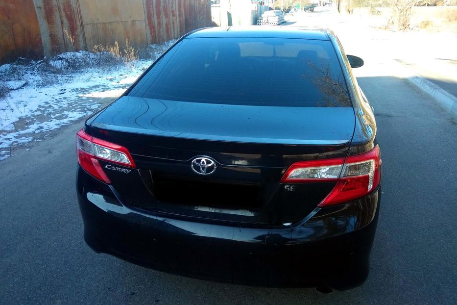 Продам Toyota Camry 2012 года в Киеве