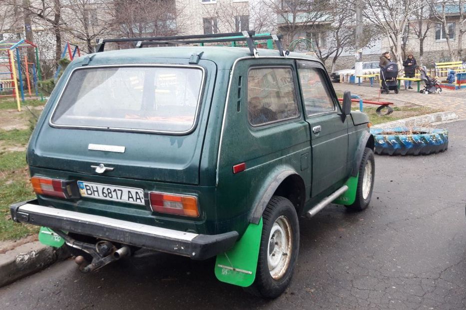 Продам ВАЗ 2121 1980 года в Одессе