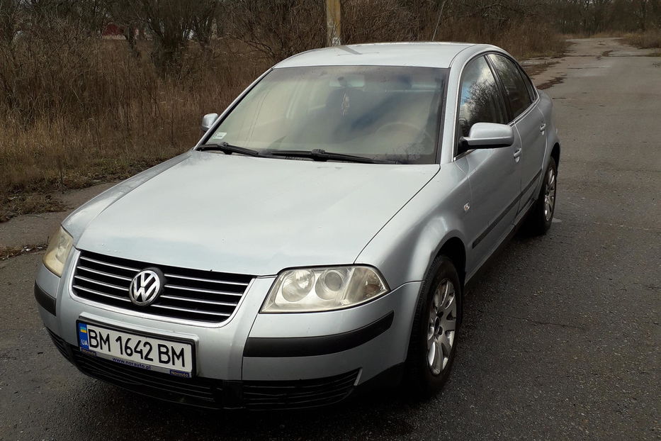 Продам Volkswagen Passat B5 2002 года в Сумах