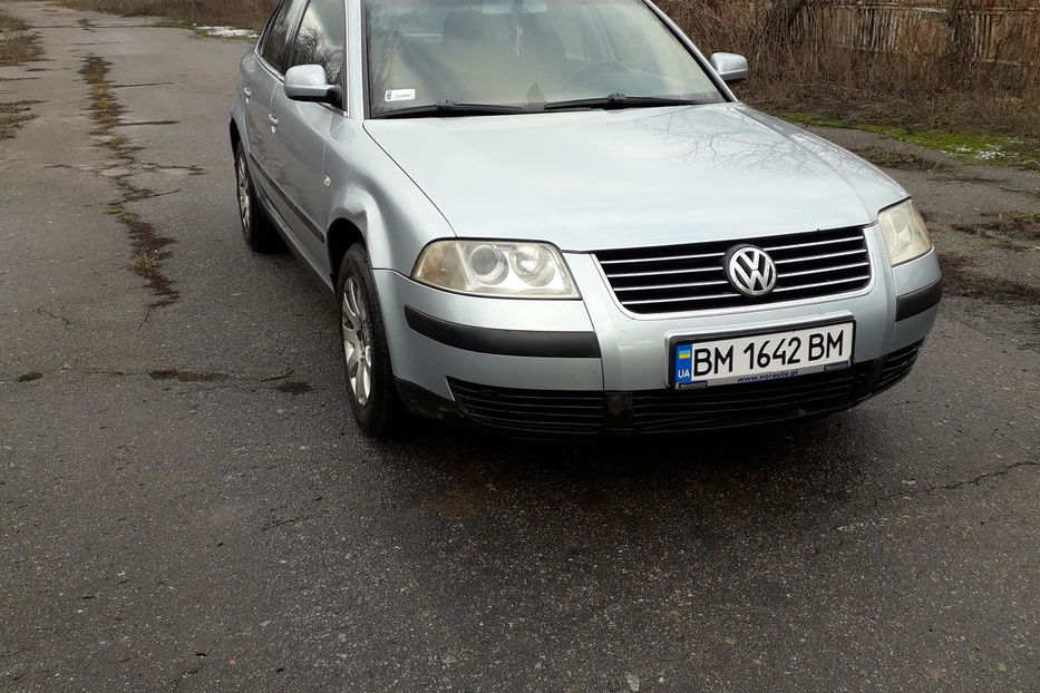 Продам Volkswagen Passat B5 2002 года в Сумах