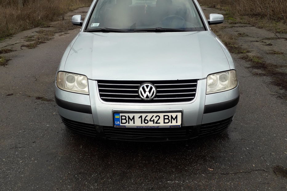 Продам Volkswagen Passat B5 2002 года в Сумах