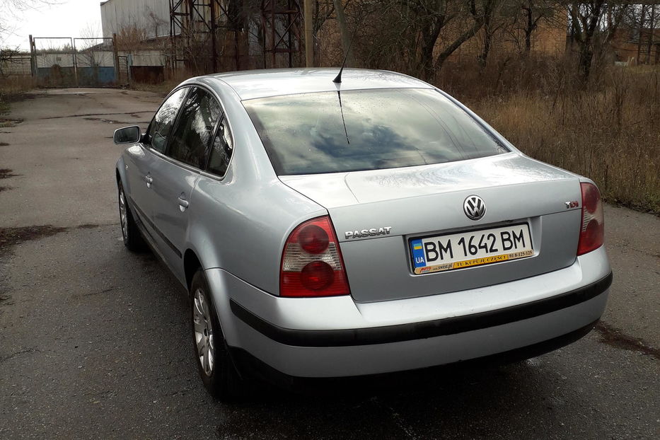 Продам Volkswagen Passat B5 2002 года в Сумах