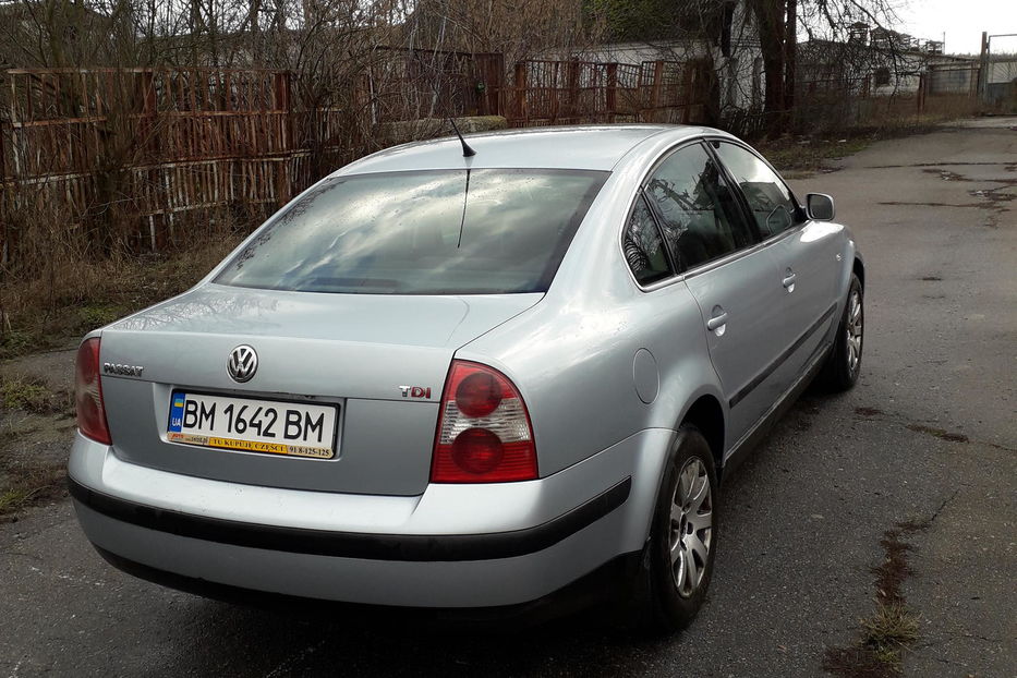 Продам Volkswagen Passat B5 2002 года в Сумах