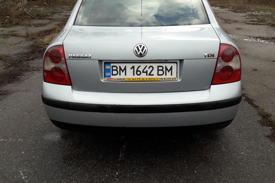 Продам Volkswagen Passat B5 2002 года в Сумах