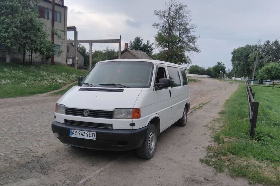 Продам Volkswagen T4 (Transporter) груз 4 1997 года в Виннице