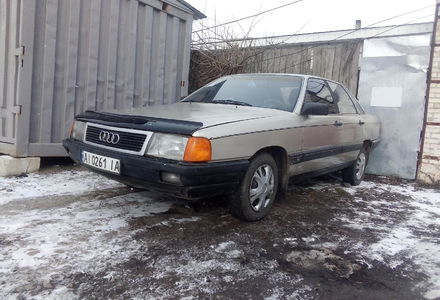 Продам Audi 100 С3 1985 года в г. Фастов, Киевская область