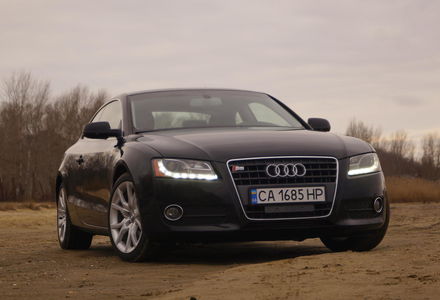 Продам Audi A5 2012 года в Черкассах