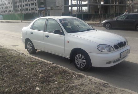 Продам Daewoo Lanos SE 2002 года в Киеве