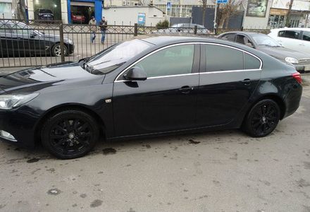 Продам Opel Insignia 2012 года в Киеве