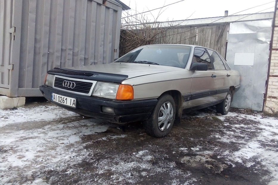 Продам Audi 100 С3 1985 года в г. Фастов, Киевская область