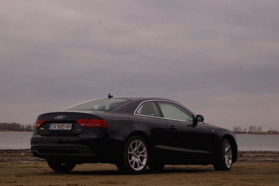 Продам Audi A5 2012 года в Черкассах