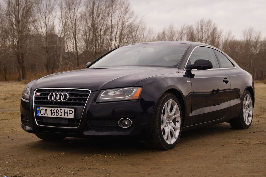 Продам Audi A5 2012 года в Черкассах