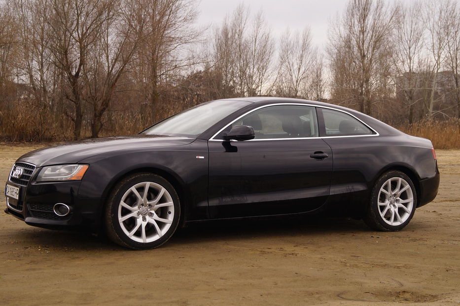 Продам Audi A5 2012 года в Черкассах